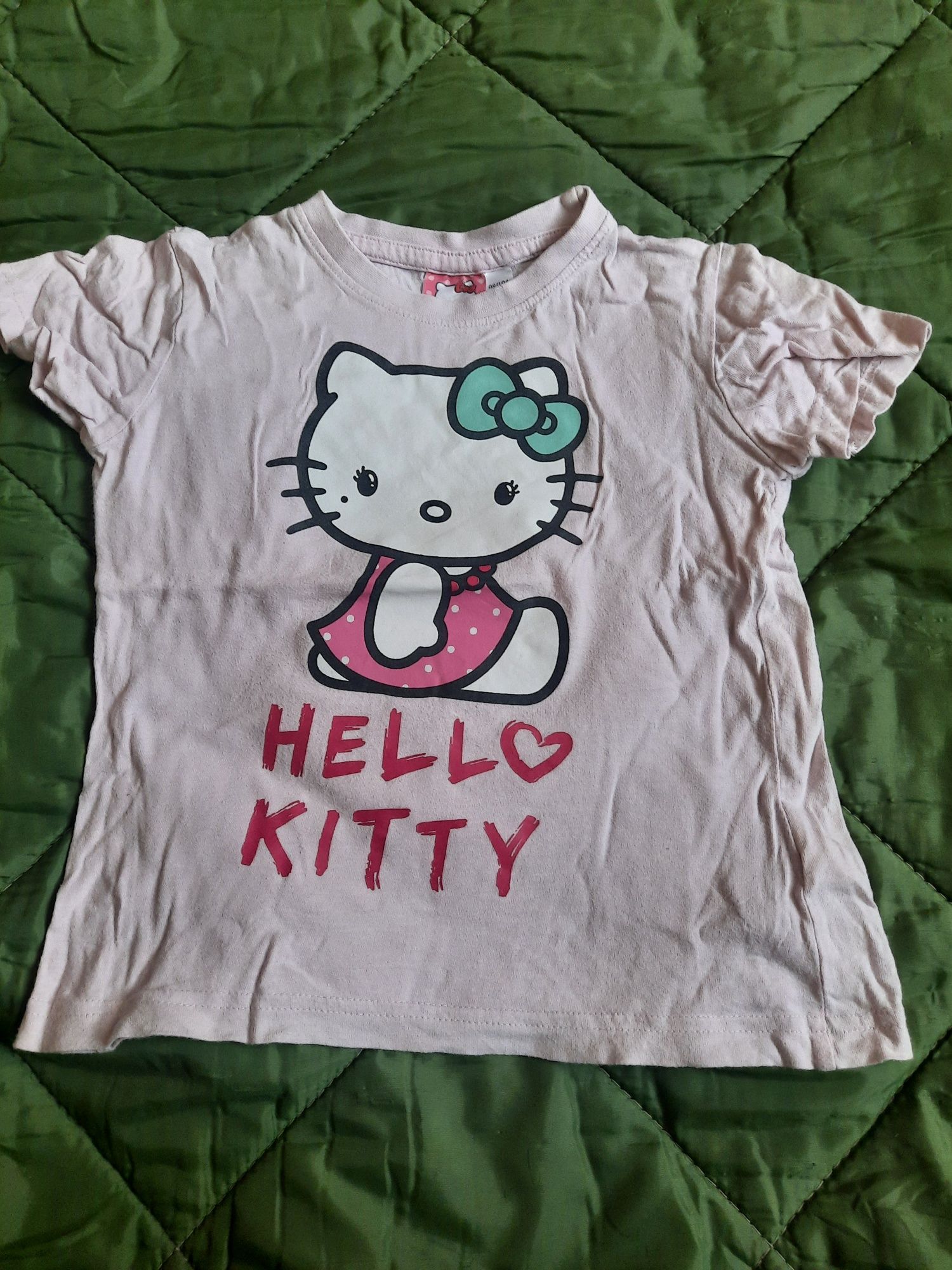 Tricouri fetite hello kitty