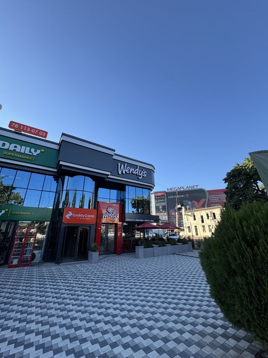 Аренда ПОДВАЛ в центре Юнусабада (Мегапланет / Mega Planet)