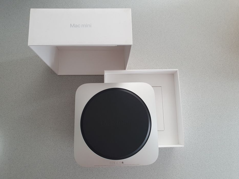 De vânzare Mac Mini M2