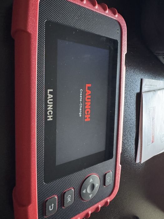 Автодиагностика Launch