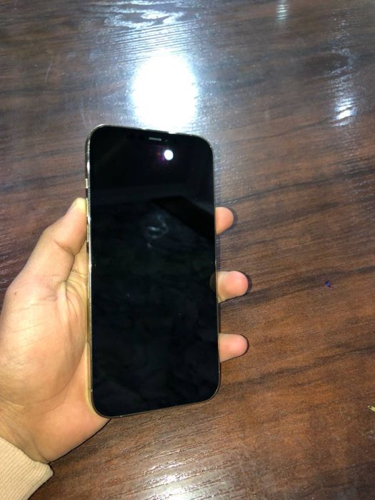 Iphone 12 pro max ideal ochilmagan