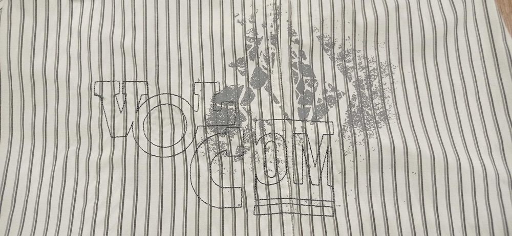 Риза с къс ръкав Volcom, размер L