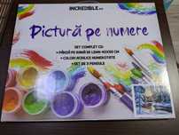 Kit pictura pe numere