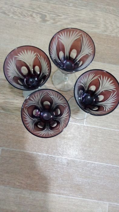 Срочно продается фужеры