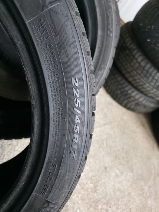 225/45/17  nexen