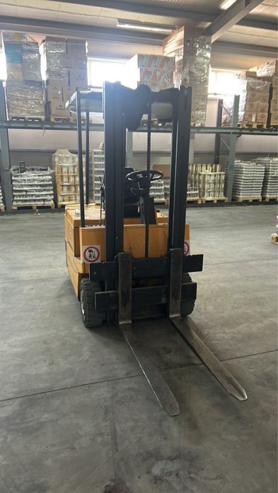 Електрокар  Jungheinrich