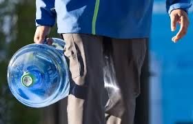 Доставка воды 19 литров по городу Алматы