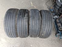 Летни гуми -18цола -215/55-1бр.-99лв."MICHELIN"