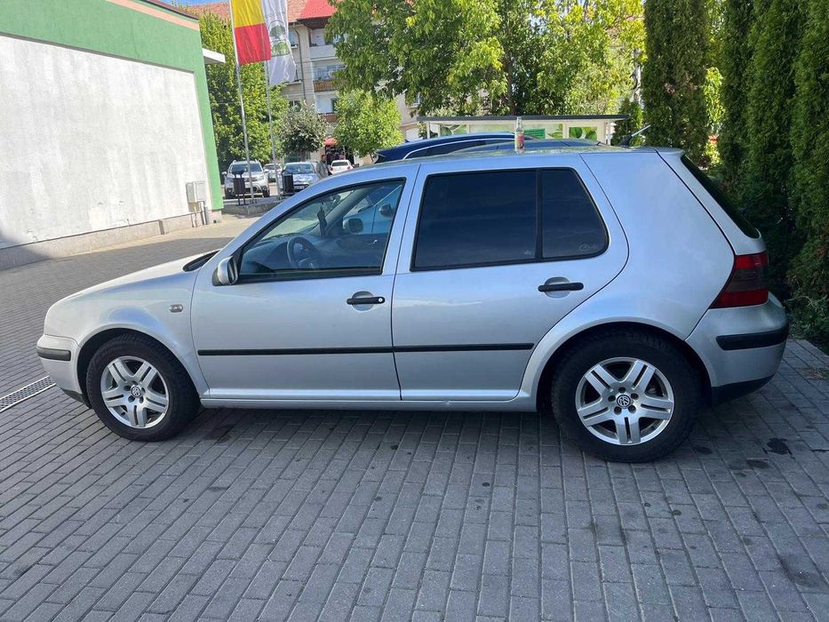 De vanzare Vw golf IV