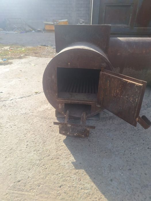 Продам котёл для бани