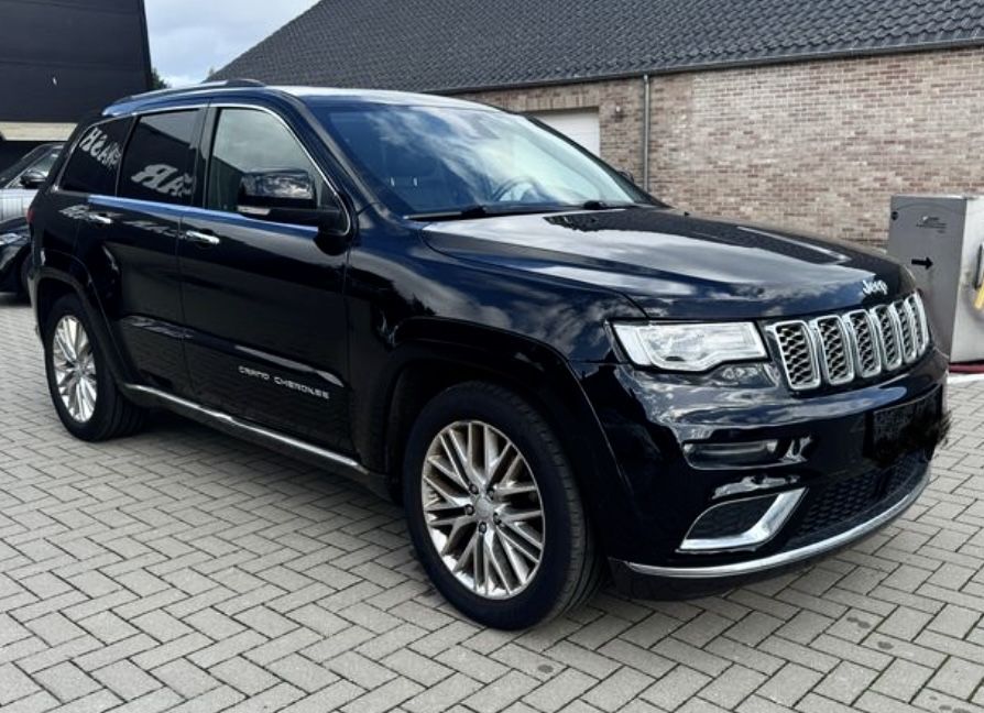 Grand cherokee - SUMMIT - 2019