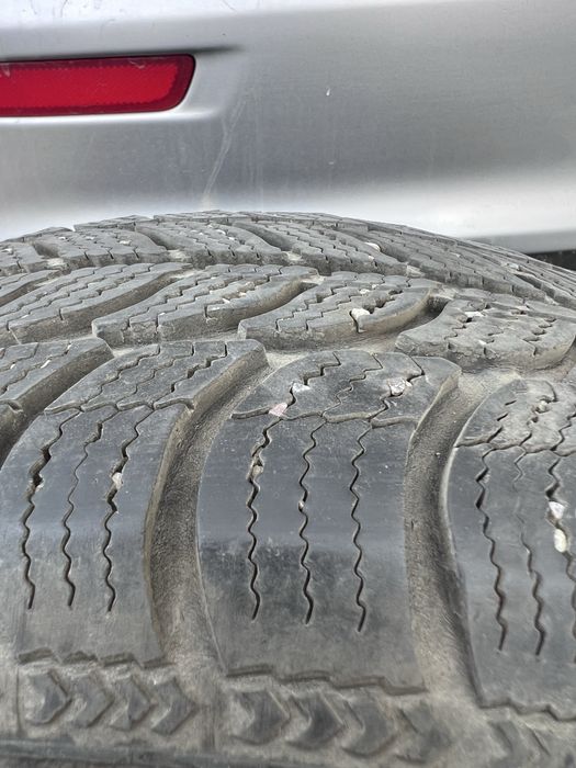 Шины 185х65х15 зимние б/у. Sava Eskimo S3