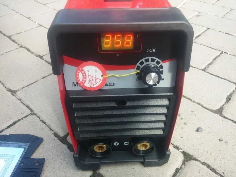 Invertor aparat de Sudura MMA REDBO-350 Ah