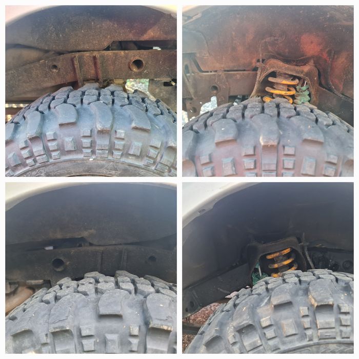 Suzuki Jimny 1.3 ( G13BB ) - URGENT!