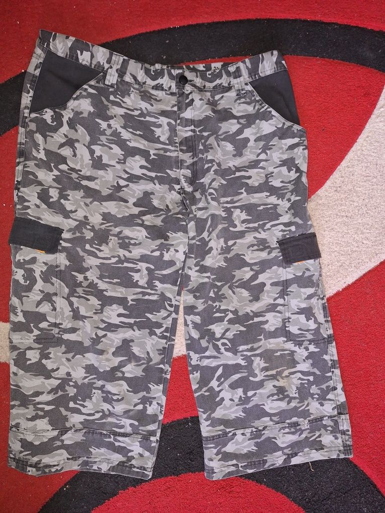 pantaloni 3/4 camuflaj XL-30 lei