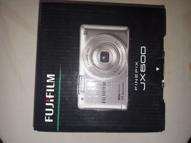 Фотоаппарат fujifilm jx600