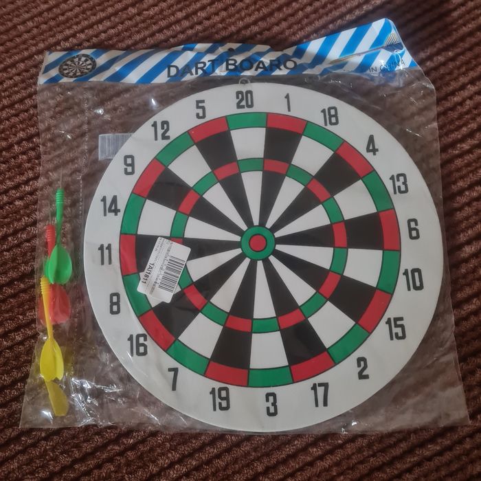 Дартс игра за пораснали деца