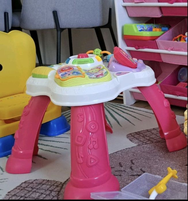 Интерактивна маса за деца