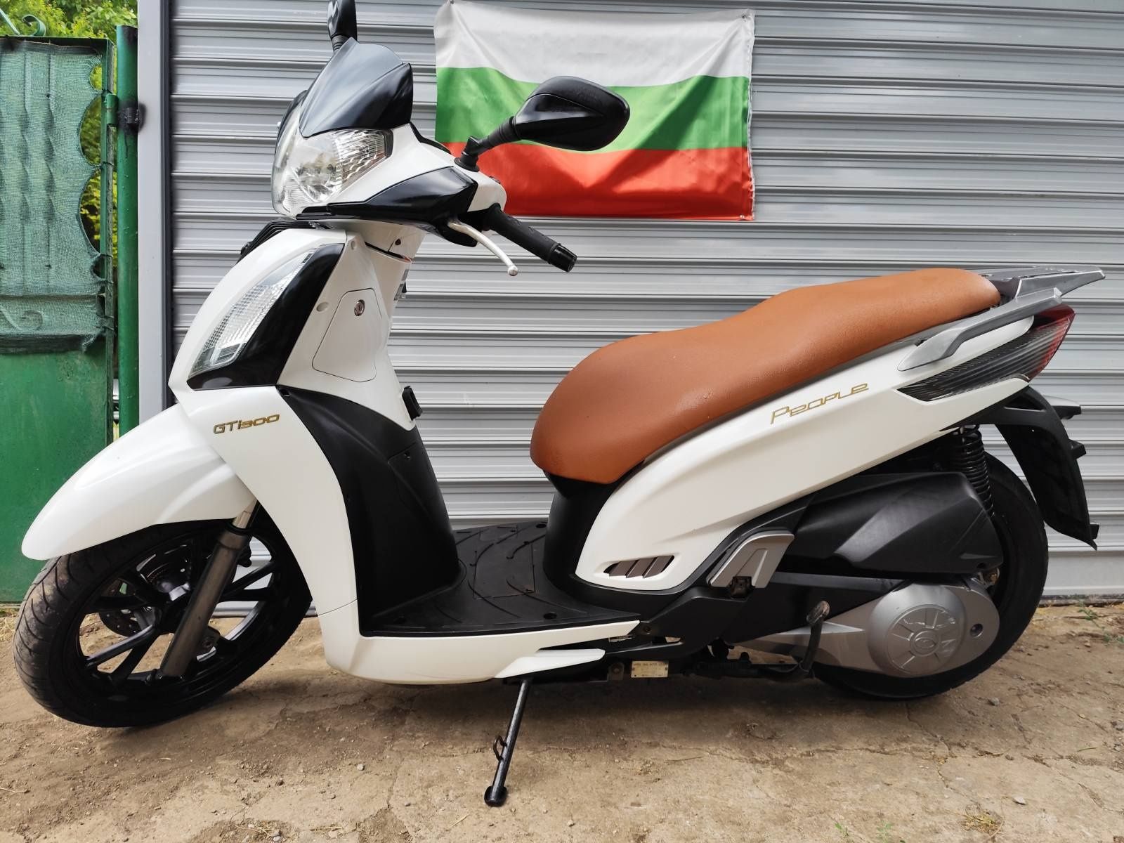 Кимко Пипъл GT300 Kymko People GT 300