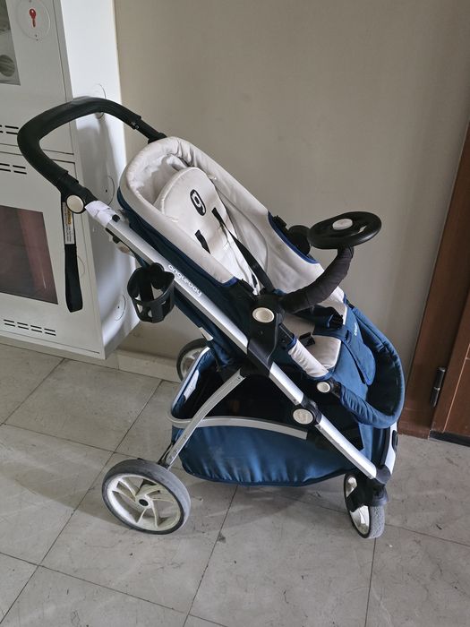 Продам детскую коляску качественные.