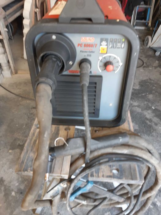 Plasma de taiat metal Cebora PC 6060 T