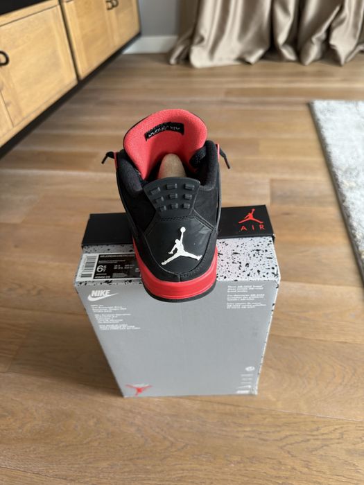 NIKE JORDAN 4 retro gs