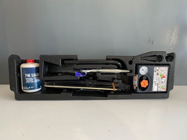 Kit pana complet VOLVO S90 V90 2017+ 31362990