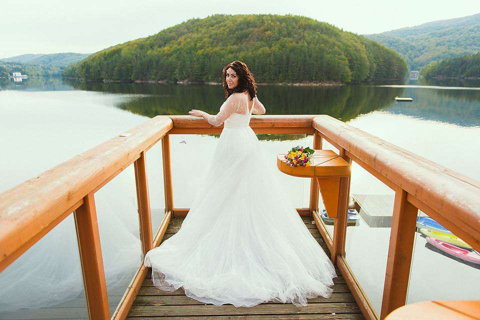 Rochie mireasa San Patrick