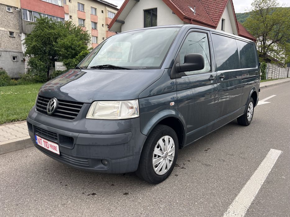 Vw T5 automat 135 cp lung