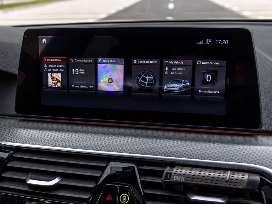 Bmw 540d ,G30 ,320 cp