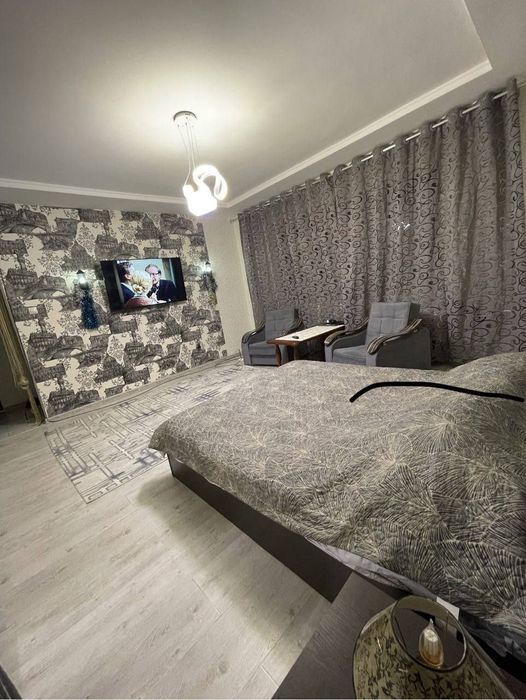 Продаю квартиру Яшнабадский р-он Авиасозлар-1.  1-ком 7-этаж 9-этажном