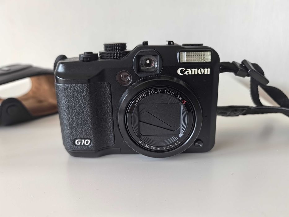 Kанон G10 Power shot .