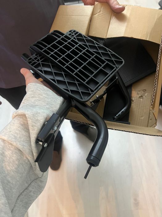 Кресло инвалидное