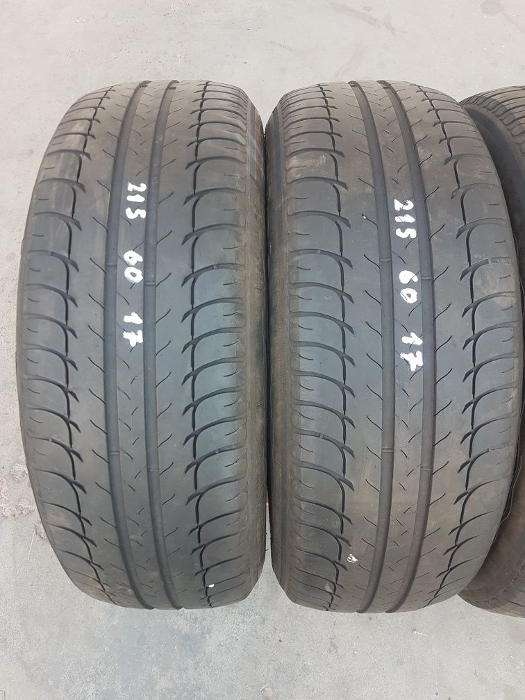 Летни гуми 4 броя BFGOODRICH G-grip 215 60 R17 дот0915