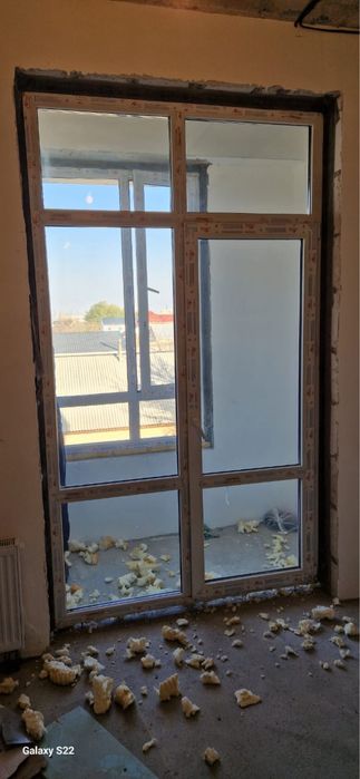 Пластиковые окна