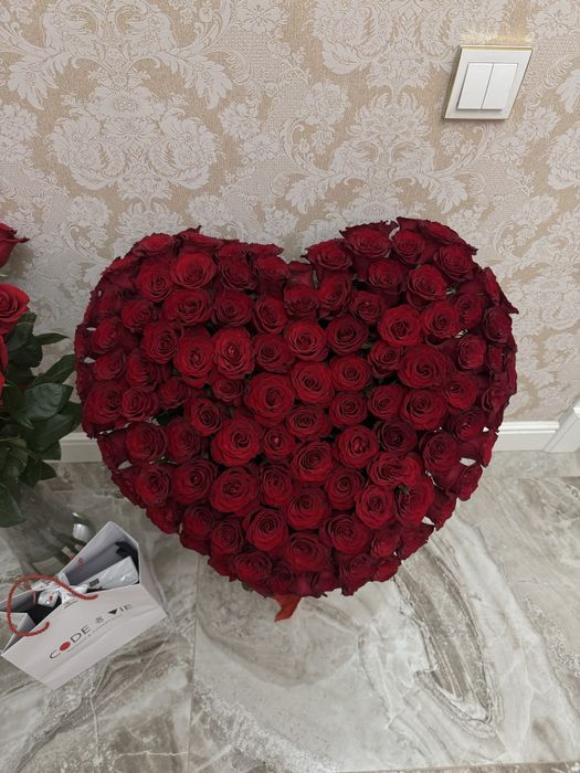 Продам шикарный букет роз