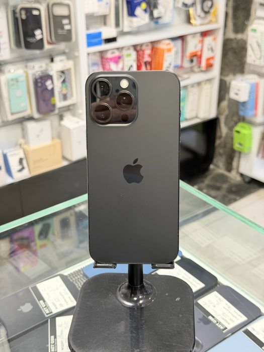 Apple iPhone 16 Pro Max 512GB Black Titanium