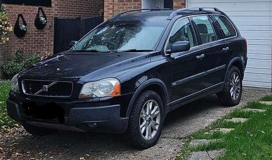 Volvo XC90-2.4 -163