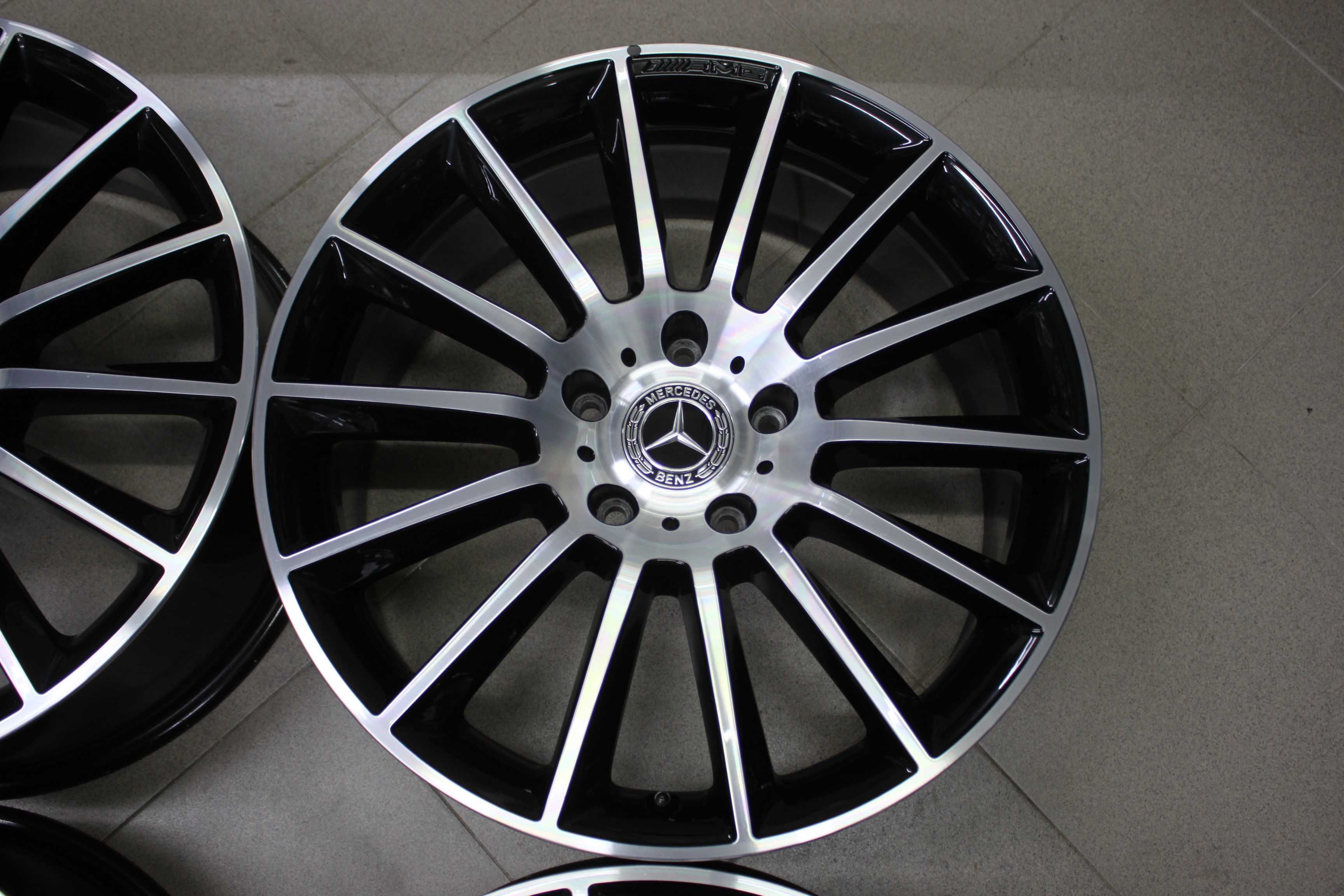 Джанти 20" AMG Mercedes G - класа
