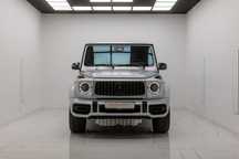 Mercedes-Benz G Primul proprietar/Garantie extinsa/Stare excelenta