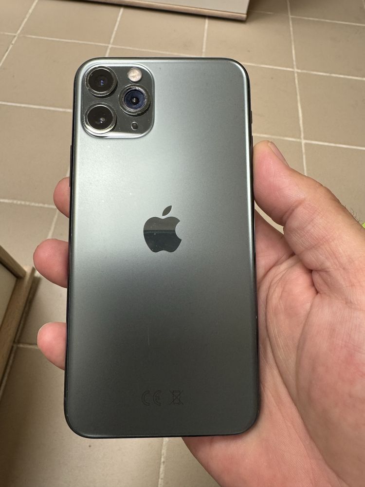 iPhone 11 Pro 128gb - заключен с айклауд