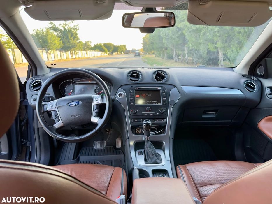 De vanzare Ford Mondeo Mk4 facelift 2010 2.0 TDCI  300k KM