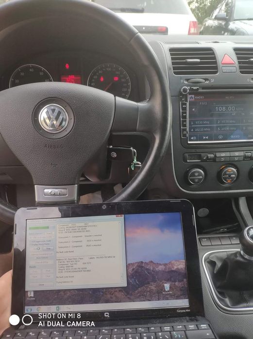 Diagnoză VCDS, tester auto VAG, Diagnoză Multi-marcă Pitești Argeș