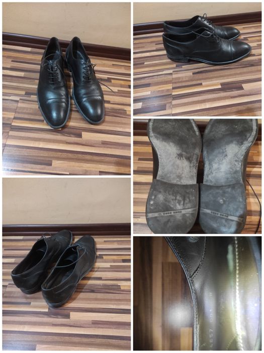 Pantofi piele, mărimea 40/pantofi piele galus mărimea 41,5/42
