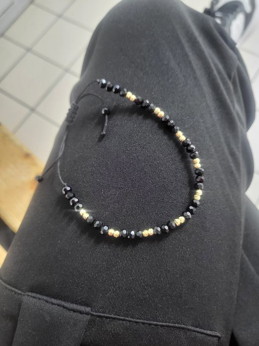 Vând brațari cu bile aur 14k