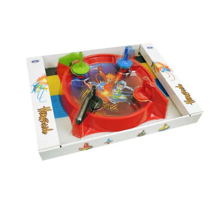 Забавна игра - Арена с ураганни бойни пумпали.