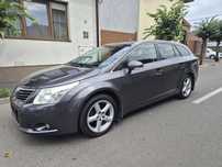 Toyota Avensis 2009 2.0 D-4D Diesel Climatronic