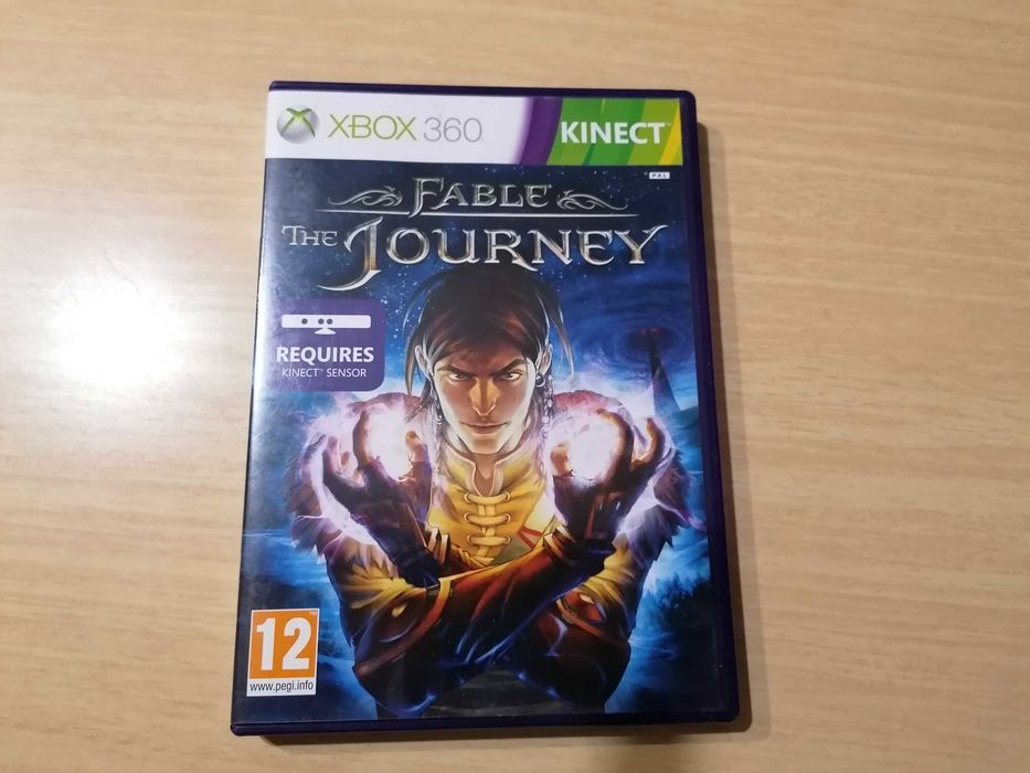 Joc, jocuri Kinect Fable the Journey - Xbox 360