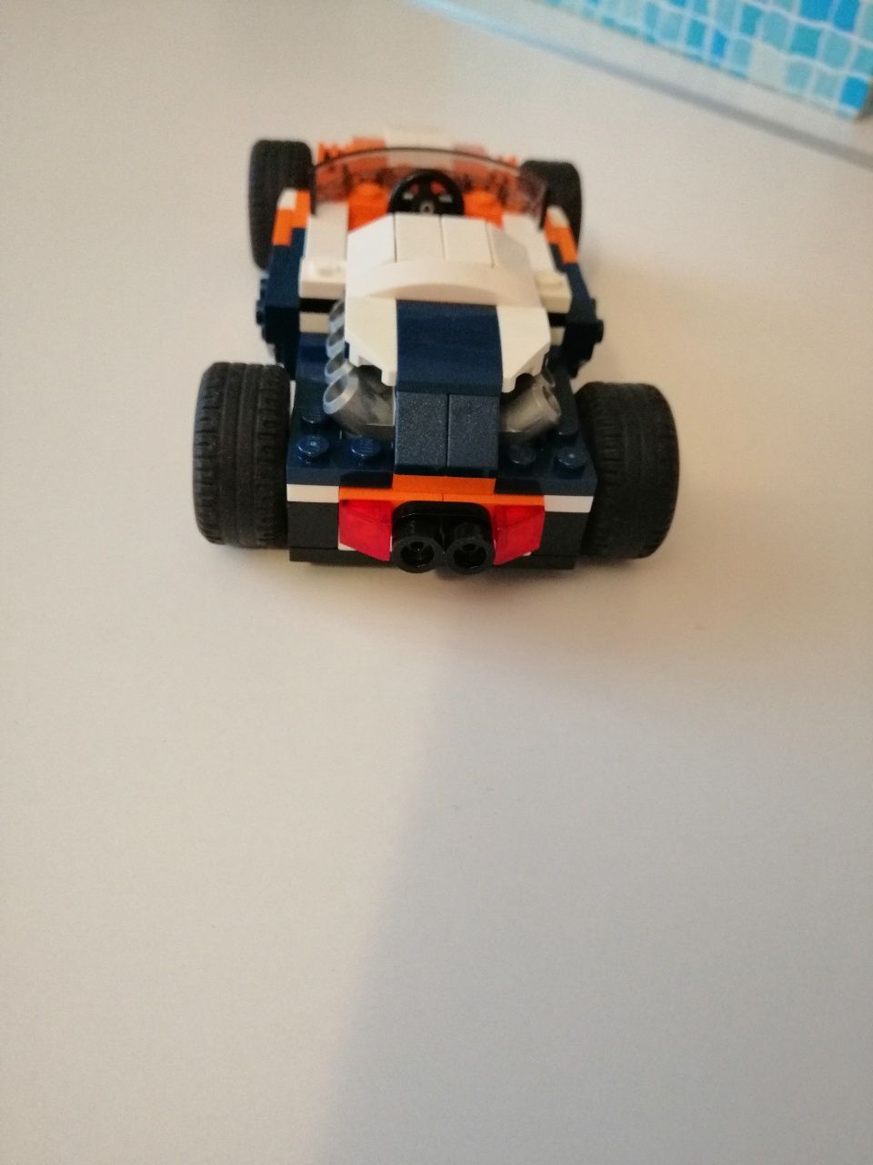 LEGO Криейтър 31089