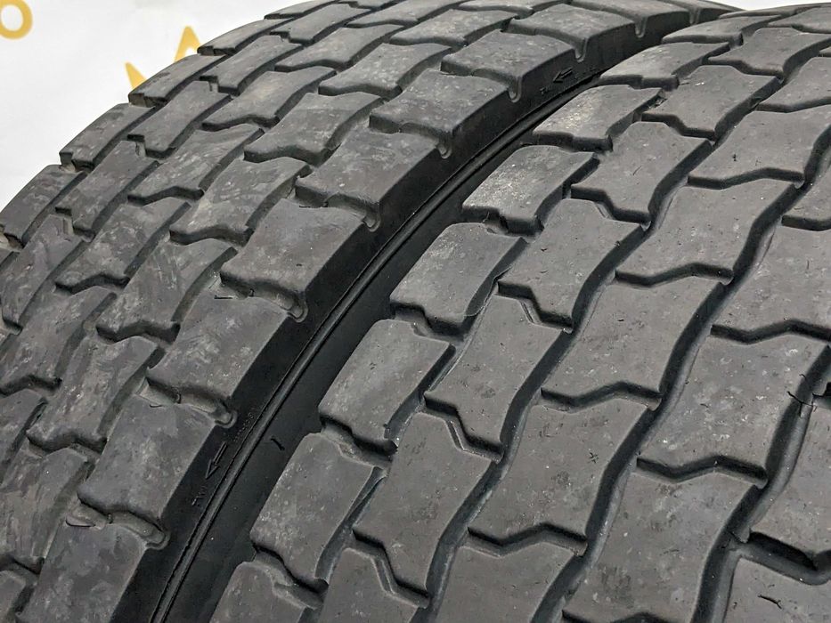 Pereche 2 anvelope 315/80R22.5 Tigar (cod P100945C)